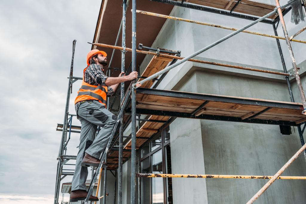 Scaffolding in Ayrshire | Scaffolders Guide to Personal Protective Equipment
